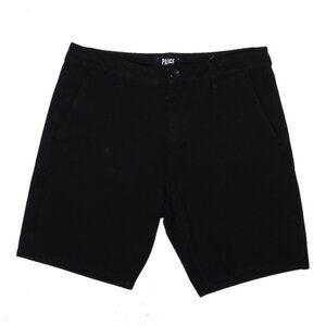 Paige Black Shorts